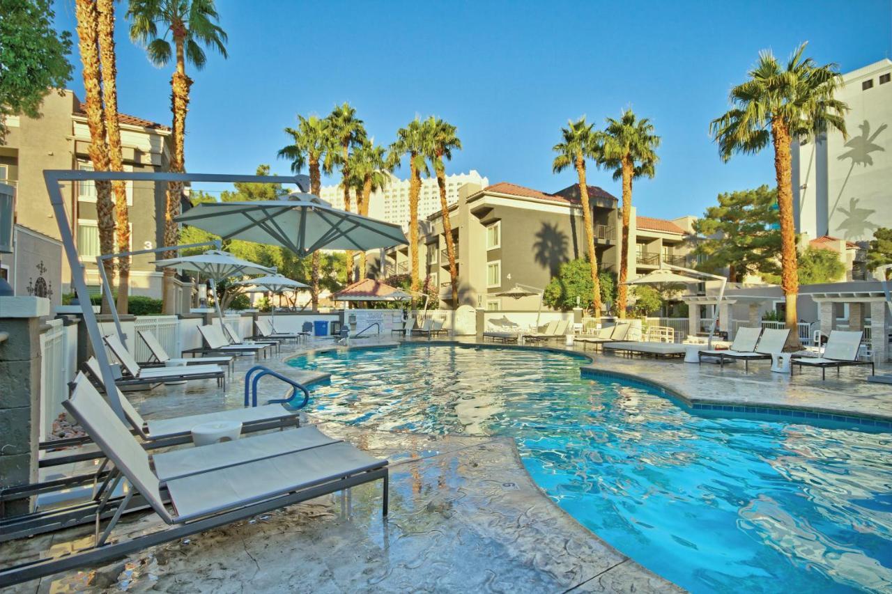 Desert Rose Resort Las Vegas Bagian luar foto