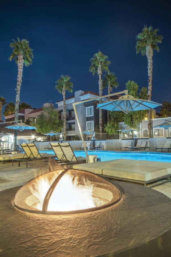 Desert Rose Resort Las Vegas Bagian luar foto