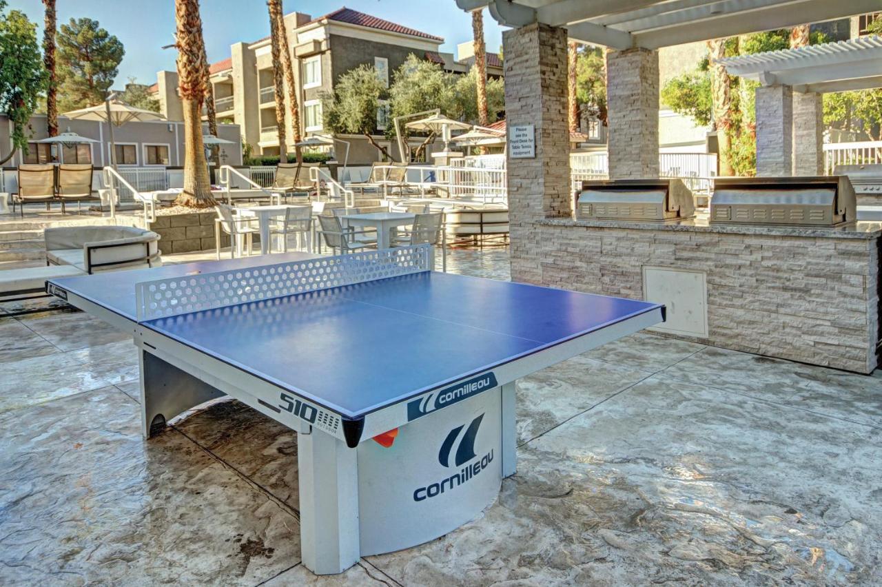 Desert Rose Resort Las Vegas Bagian luar foto