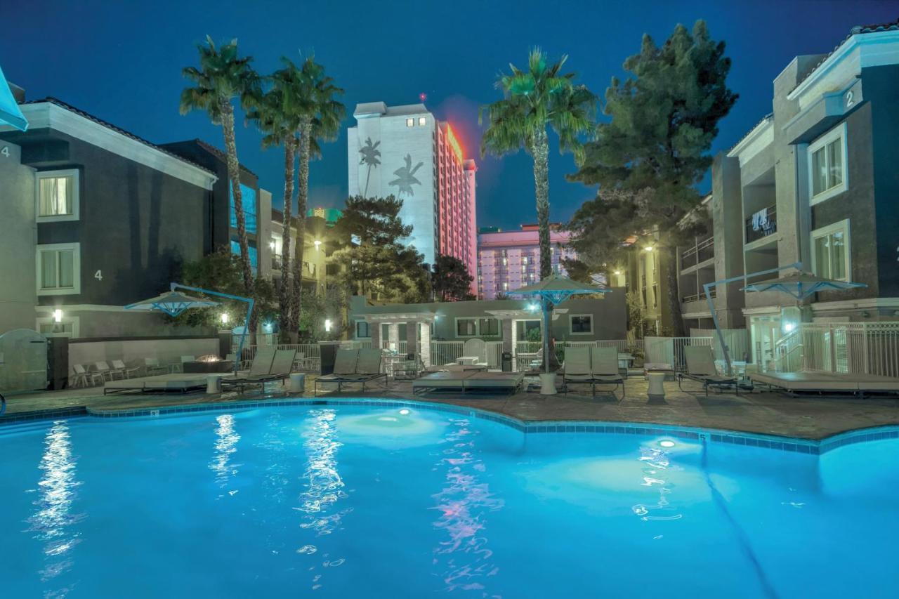 Desert Rose Resort Las Vegas Bagian luar foto