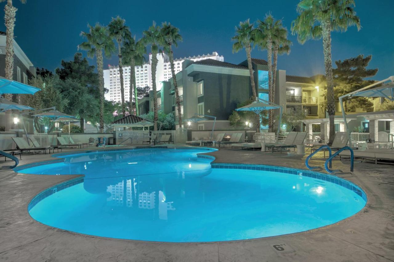 Desert Rose Resort Las Vegas Bagian luar foto
