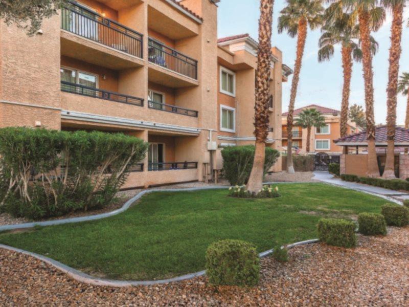 Desert Rose Resort Las Vegas Bagian luar foto