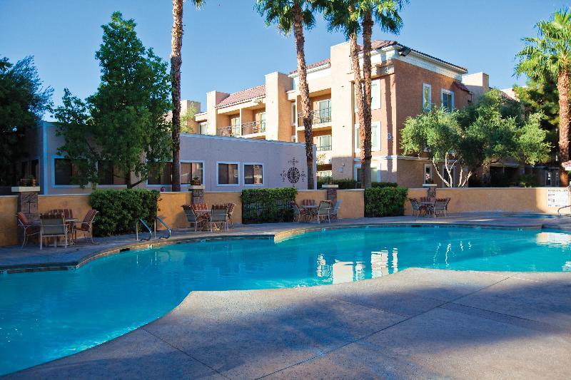 Desert Rose Resort Las Vegas Bagian luar foto