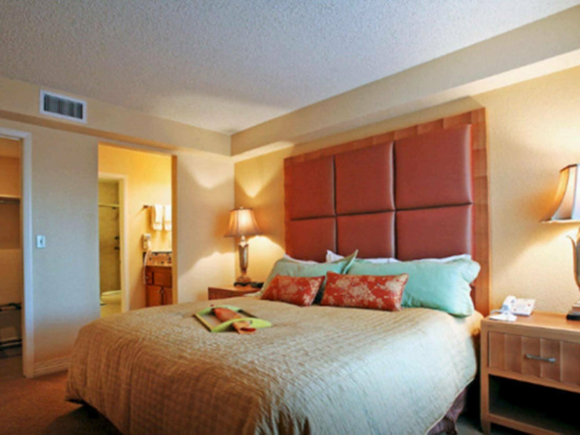 Desert Rose Resort Las Vegas Bagian luar foto