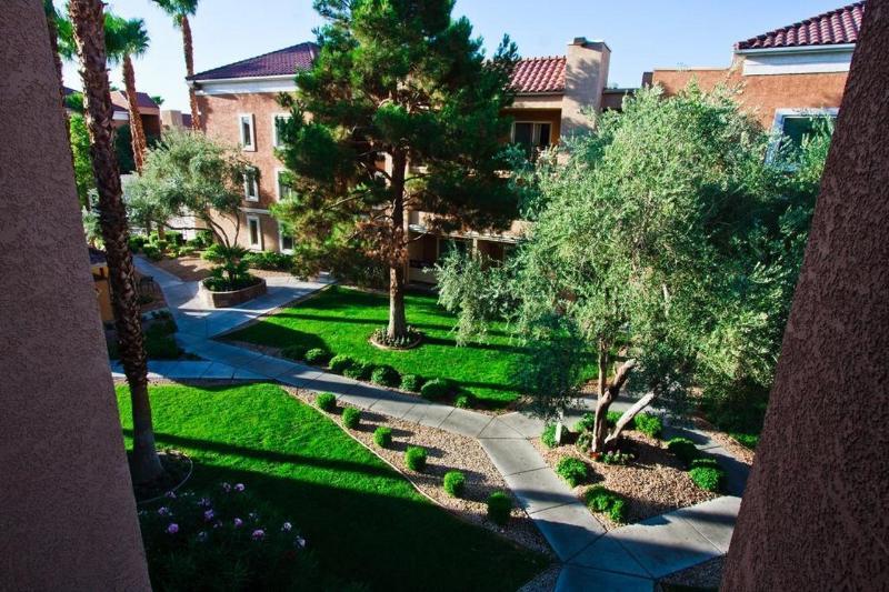 Desert Rose Resort Las Vegas Bagian luar foto