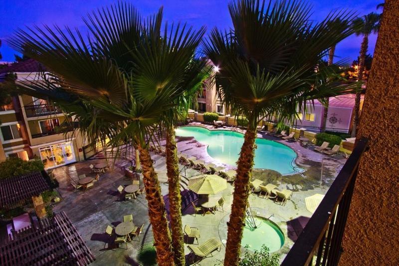 Desert Rose Resort Las Vegas Bagian luar foto